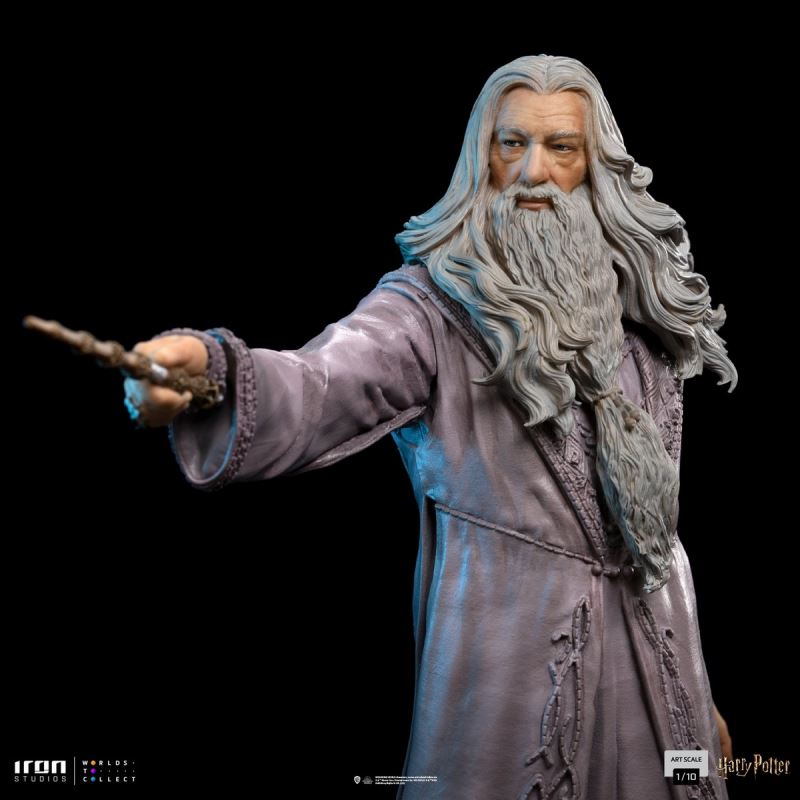 Dumbledore - Harry Potter - Art Scale 1/10