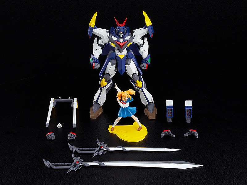 MODEROID super fucking big combination great bari bari pick