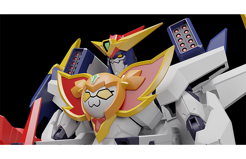 MODEROID super fucking big combination great bari bari pick