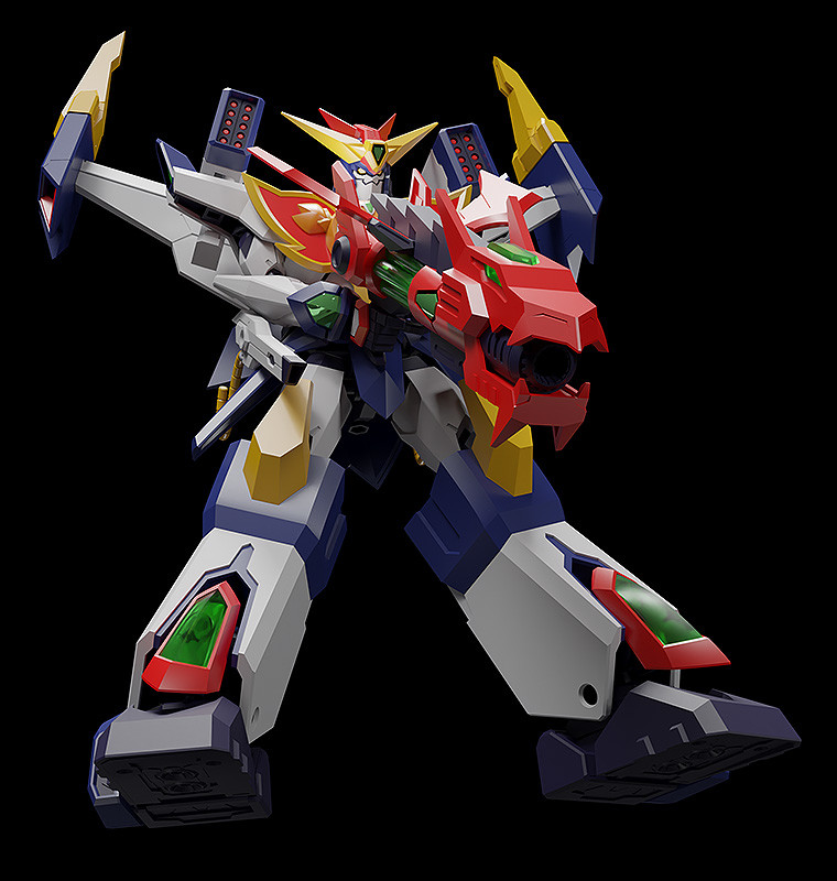 MODEROID super fucking big combination great bari bari pick