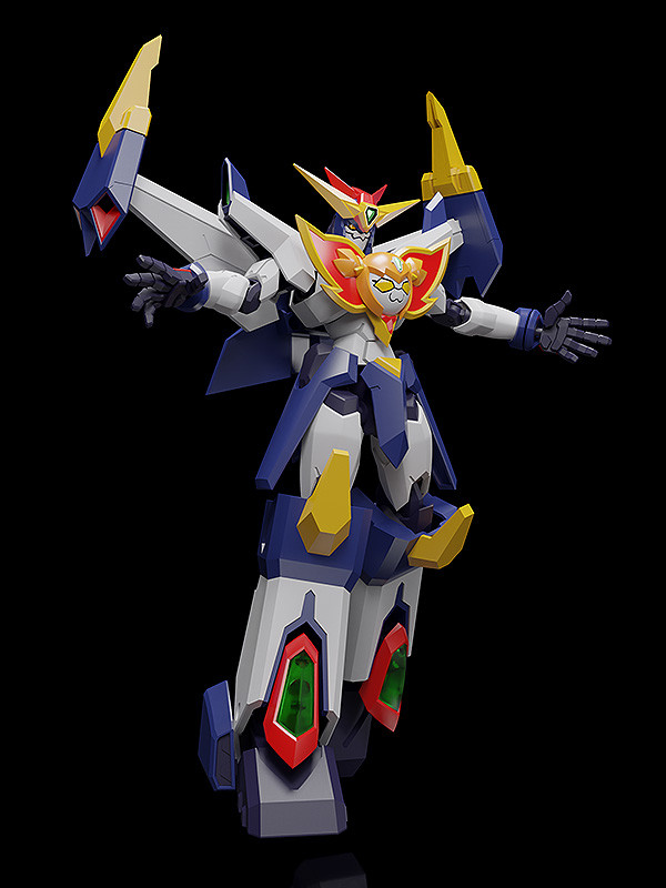 MODEROID super fucking big combination great bari bari pick