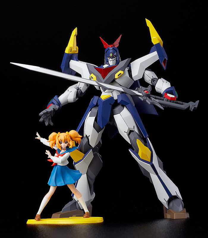 MODEROID super fucking big combination great bari bari pick