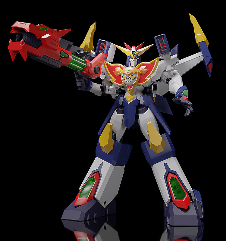 MODEROID super fucking big combination great bari bari pick