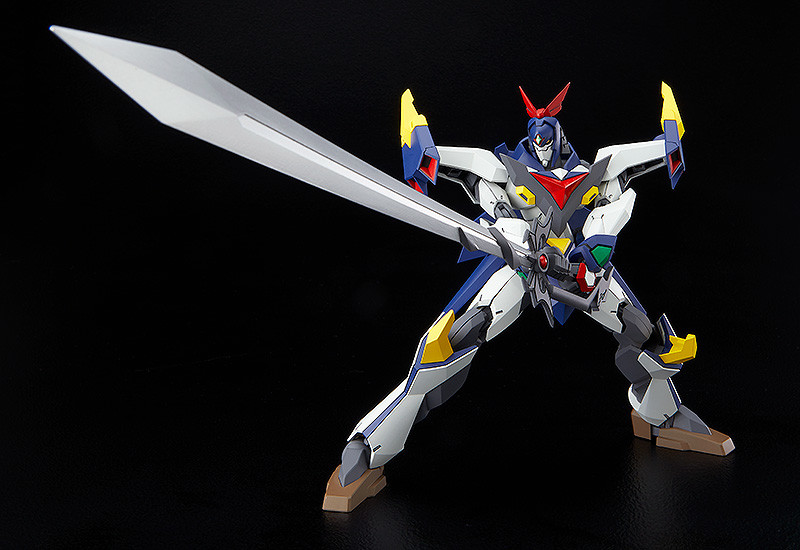 MODEROID super fucking big combination great bari bari pick