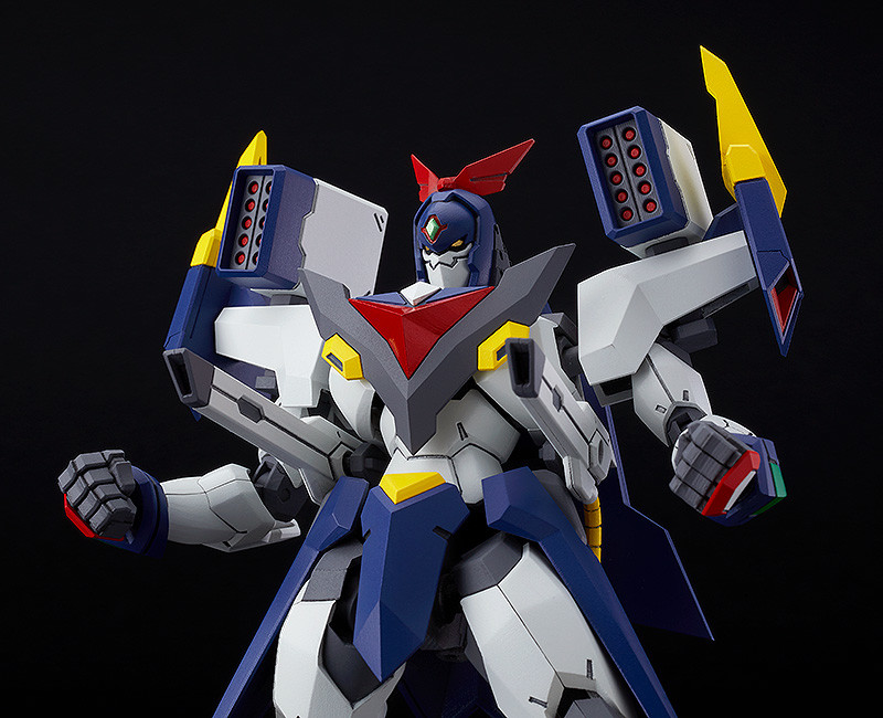 MODEROID super fucking big combination great bari bari pick