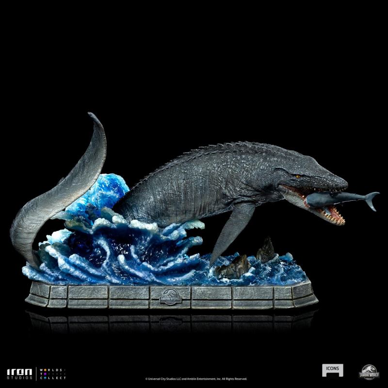 Mosasaurus - Jurassic World