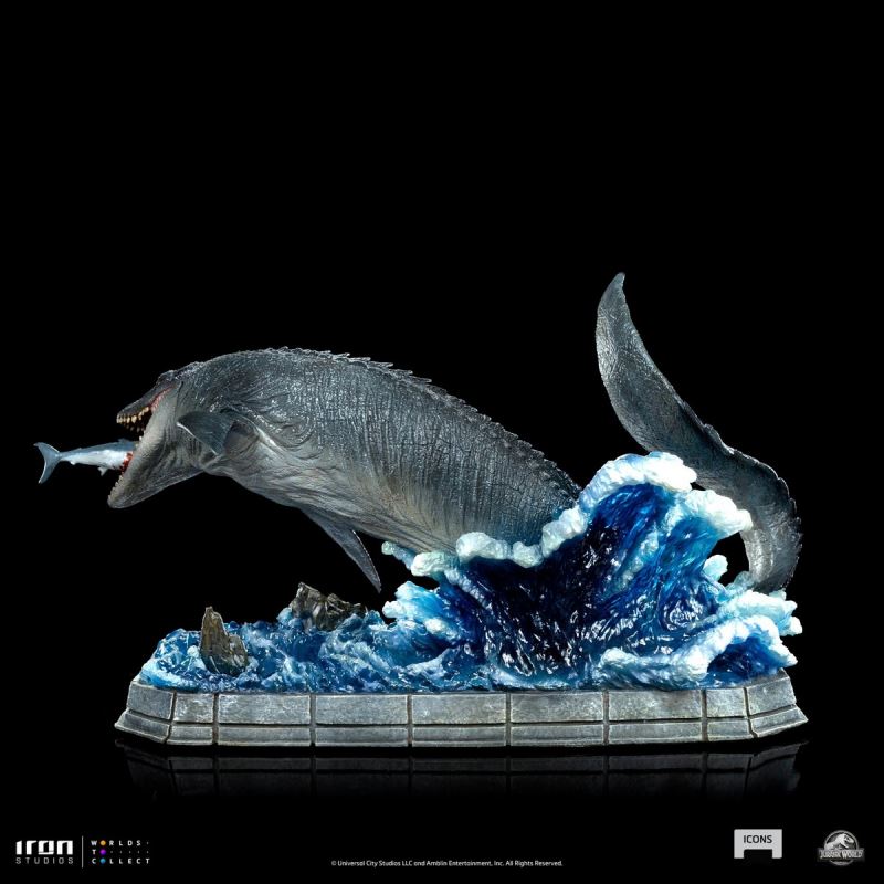 Mosasaurus - Jurassic World