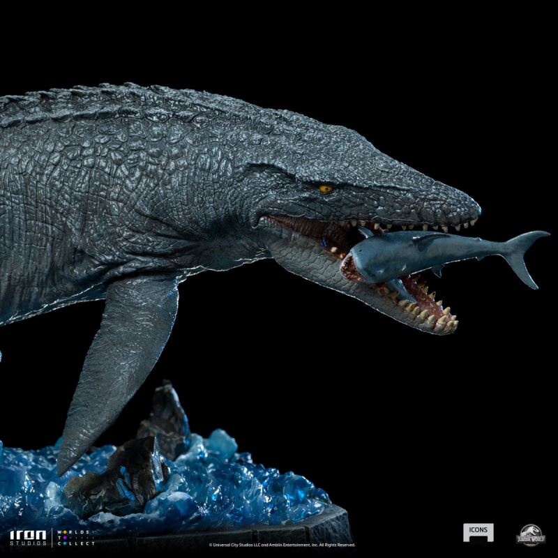 Mosasaurus - Jurassic World
