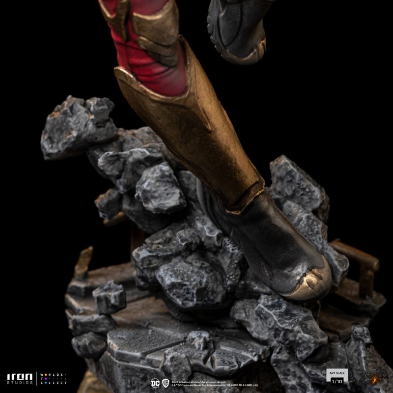 Hawkman BDS - Black Adam -Art Scale 1/10