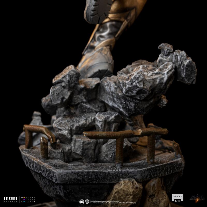 Hawkman BDS - Black Adam -Art Scale 1/10
