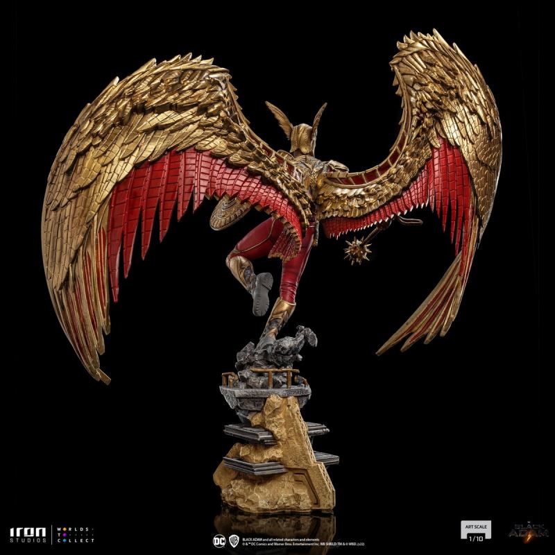 Hawkman BDS - Black Adam -Art Scale 1/10