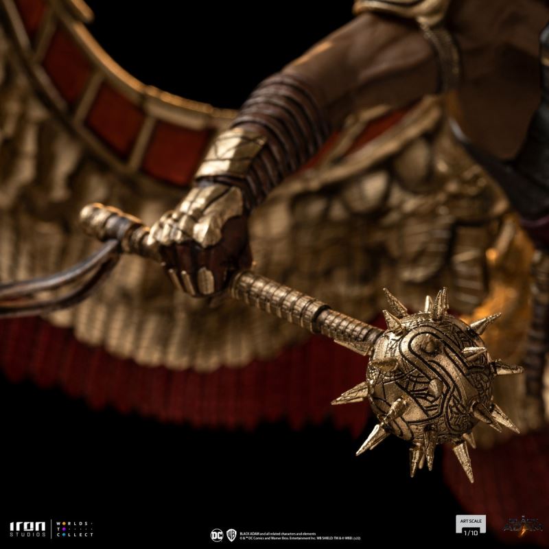 Hawkman BDS - Black Adam -Art Scale 1/10