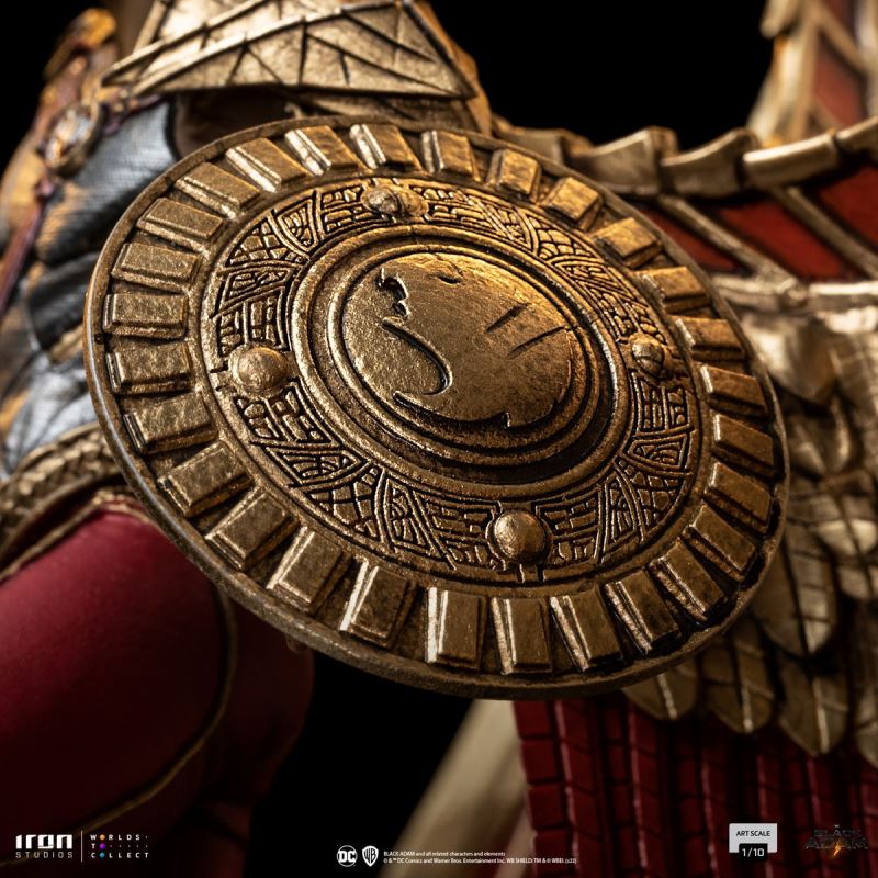 Hawkman BDS - Black Adam -Art Scale 1/10