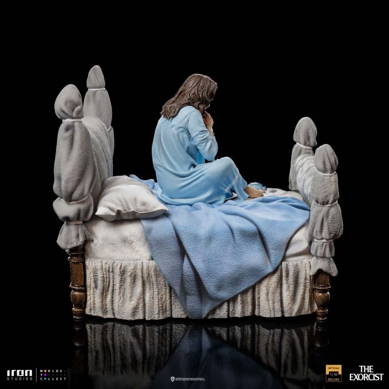Possessed Regan McNeil Deluxe - The Exorcist - Art Scale 1/10