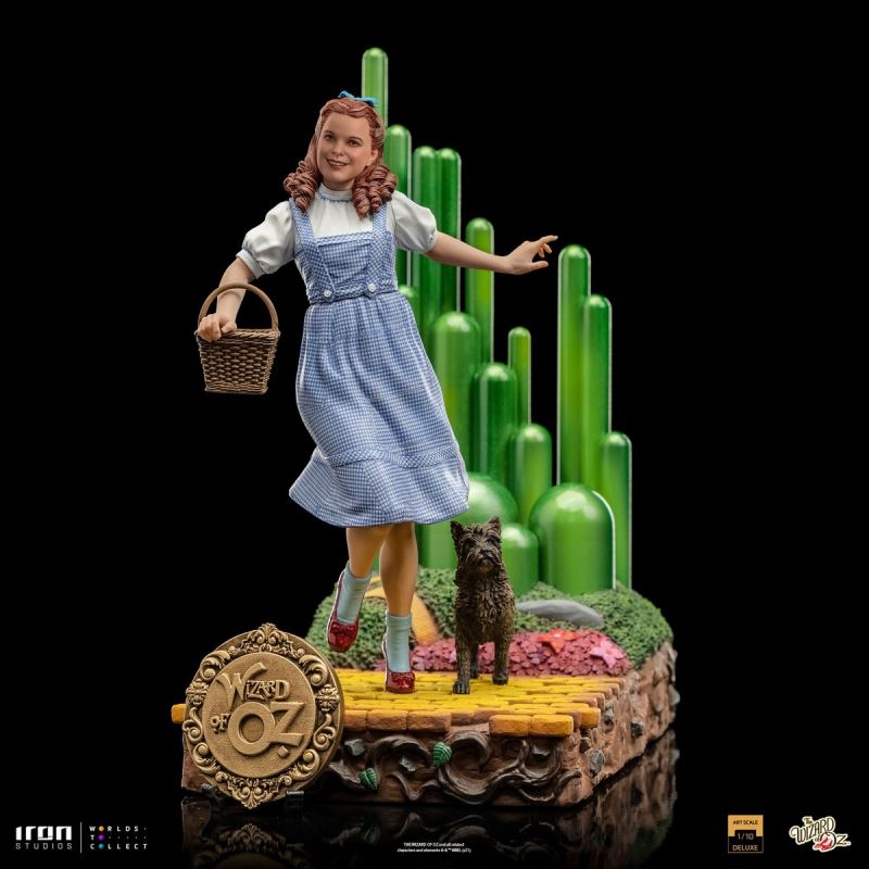 Dorothy - The Wizard of Oz - Art Scale 1/10