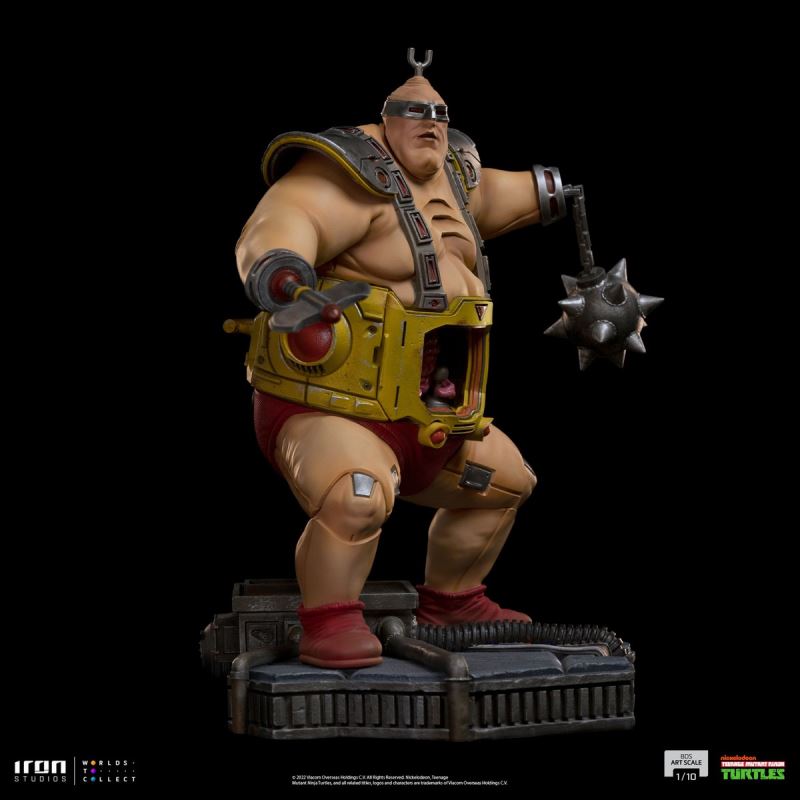 Krang BDS - TMNT - Art Scale 1/10