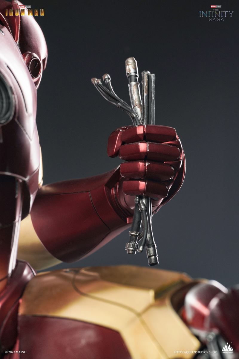 Iron Man Mark 3 1/4