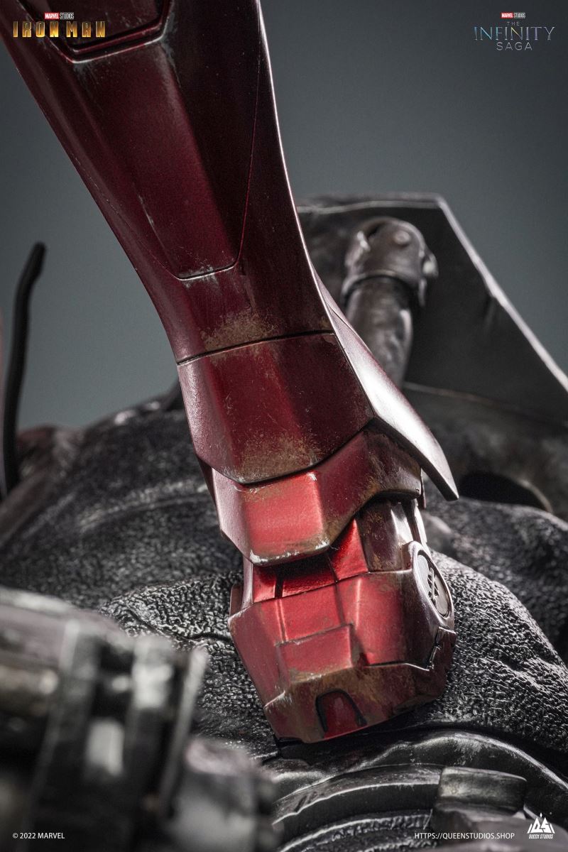 Iron Man Mark 3 1/4
