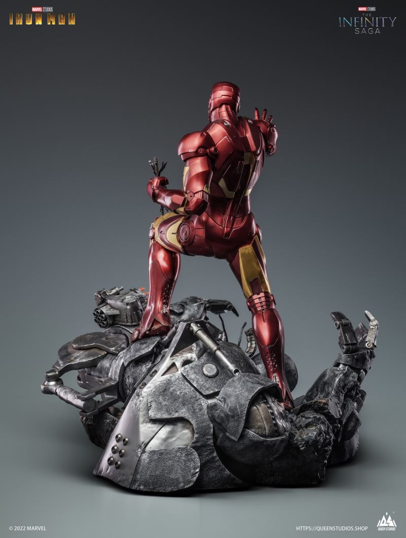 Iron Man Mark 3 1/4