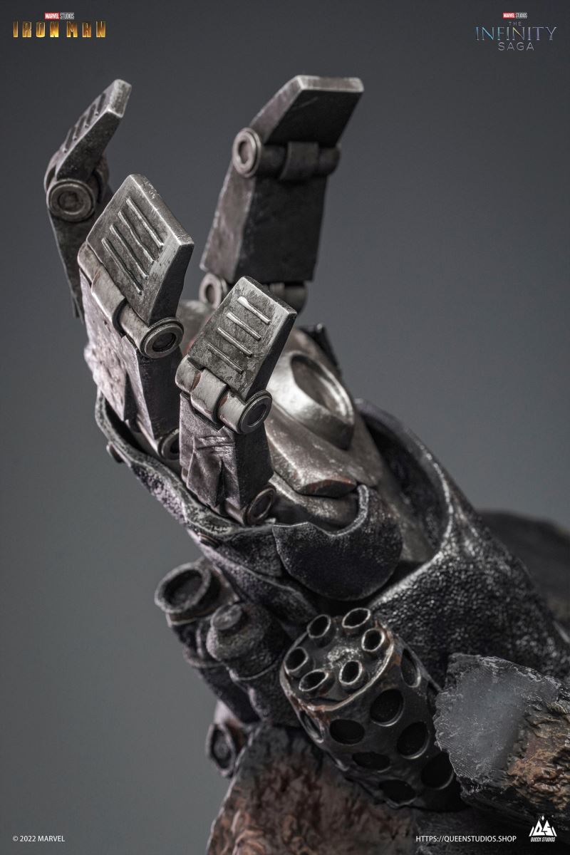 Iron Man Mark 3 1/4