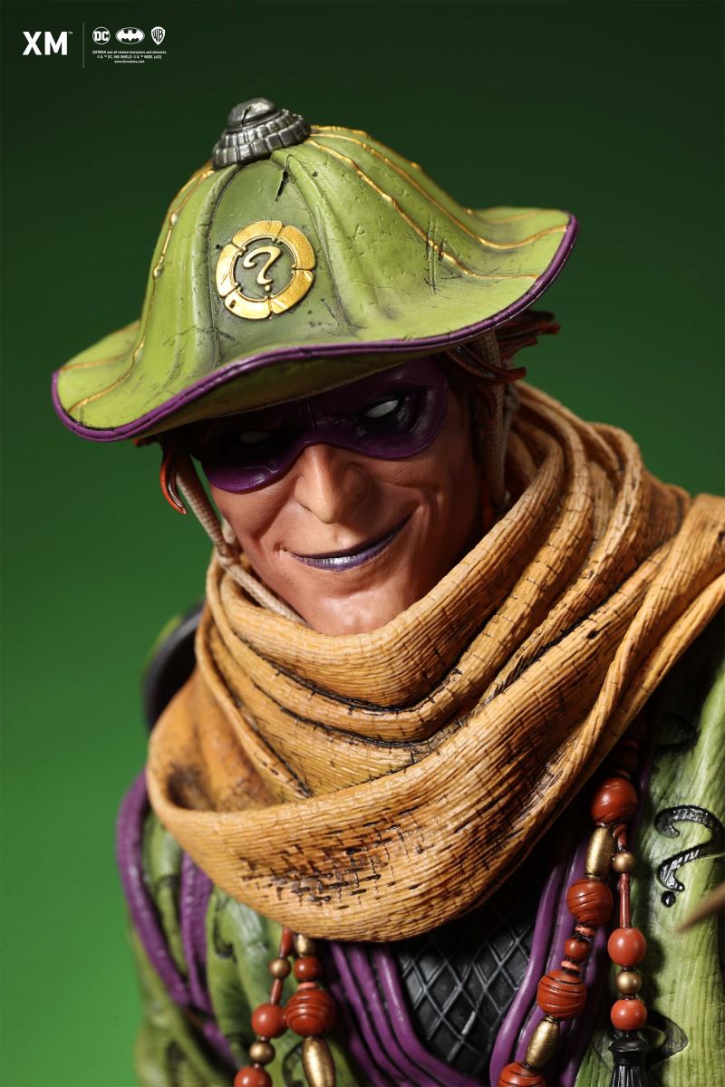 The Riddler - Samurai Series 4th Scale