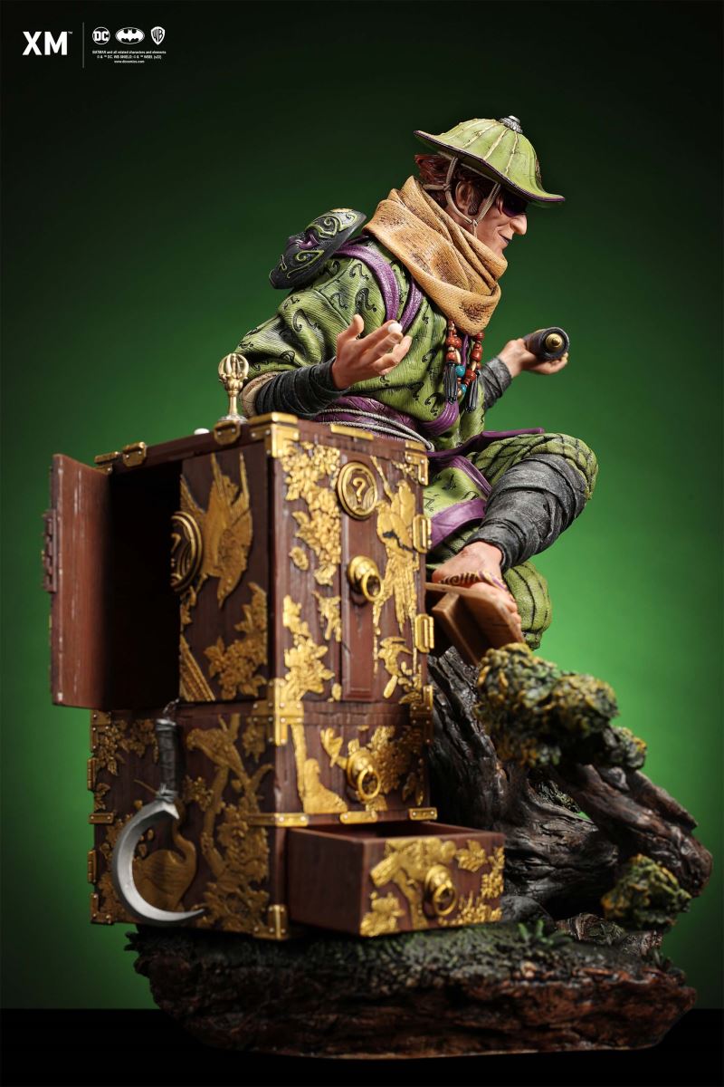 The Riddler - Samurai Series 4th Scale