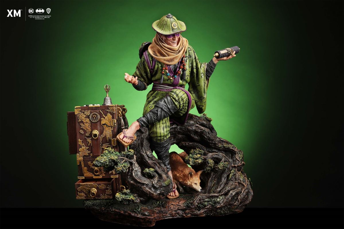 The Riddler - Samurai Series 4th Scale