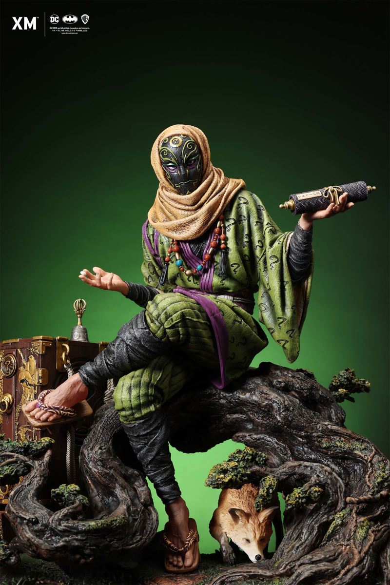 The Riddler - Samurai Series 4th Scale