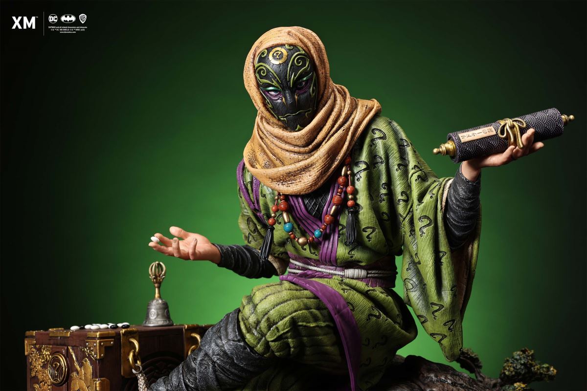 The Riddler - Samurai Series 4th Scale
