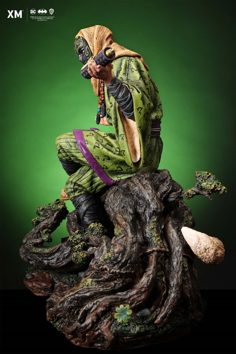 The Riddler - Samurai Series 4th Scale