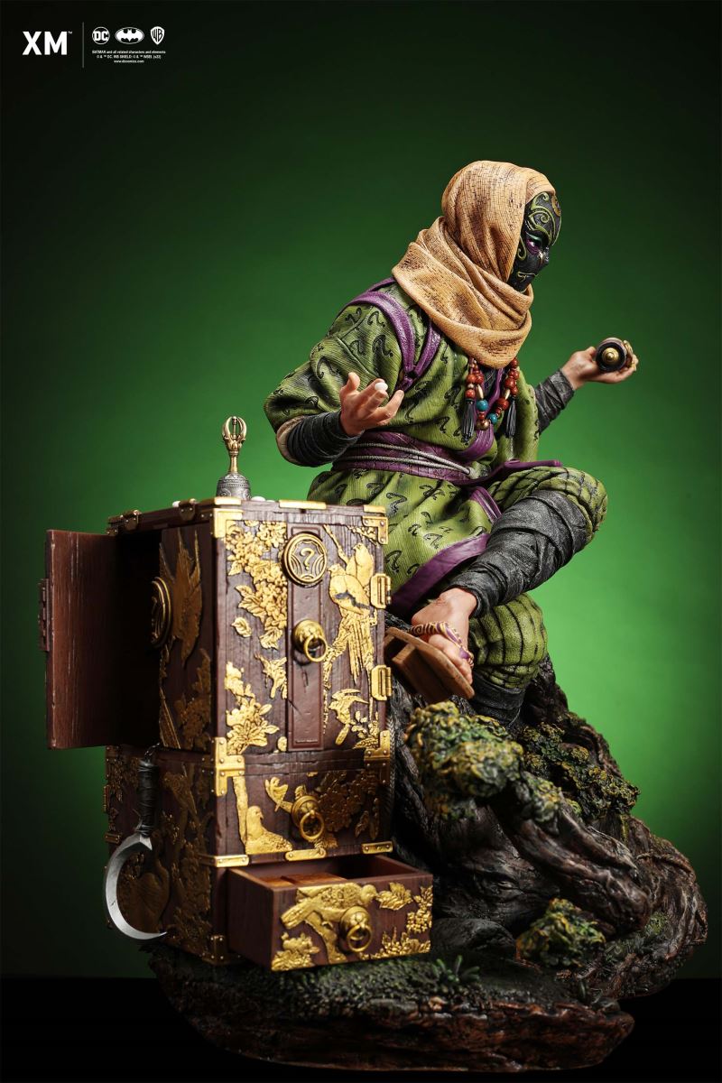 The Riddler - Samurai Series 4th Scale