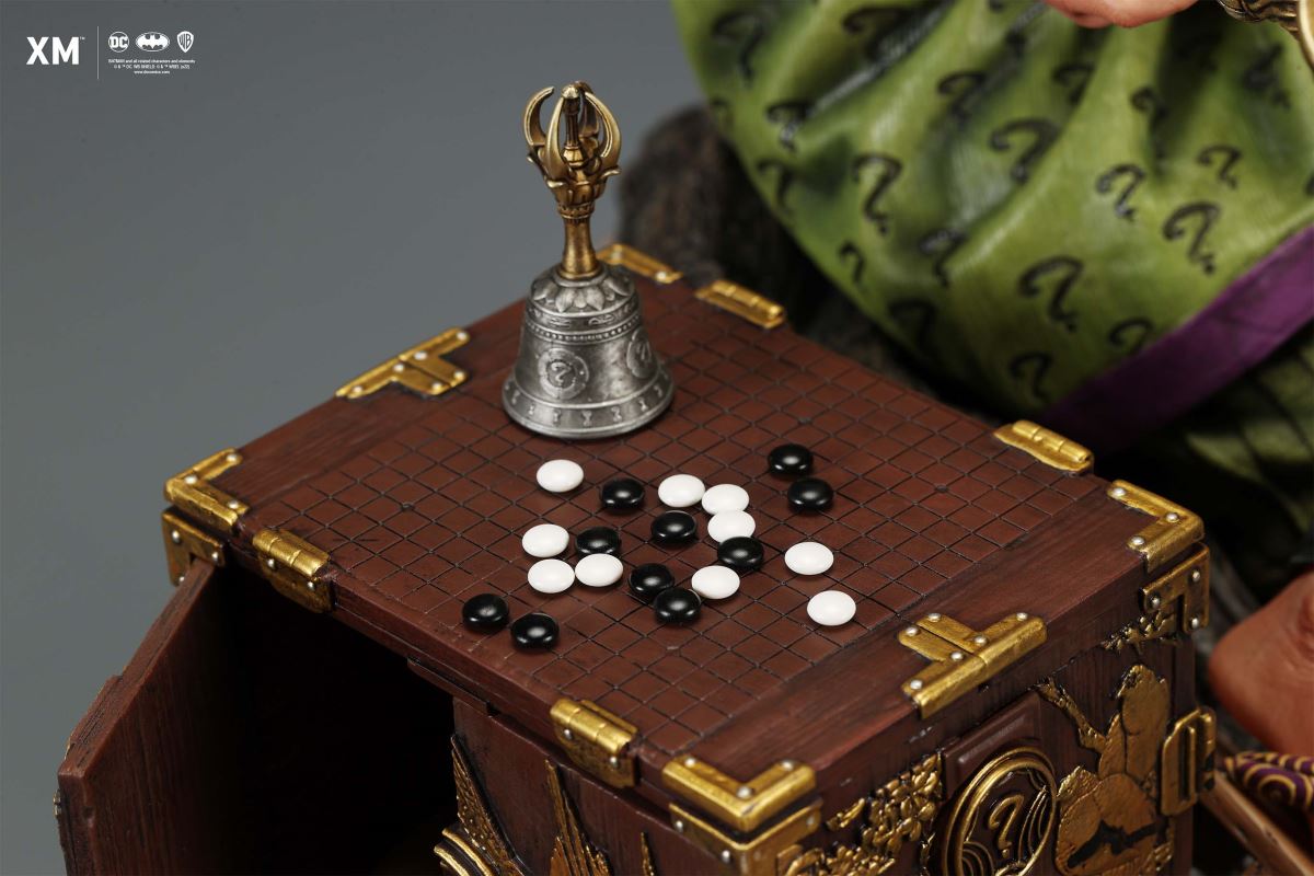 The Riddler - Samurai Series 4th Scale