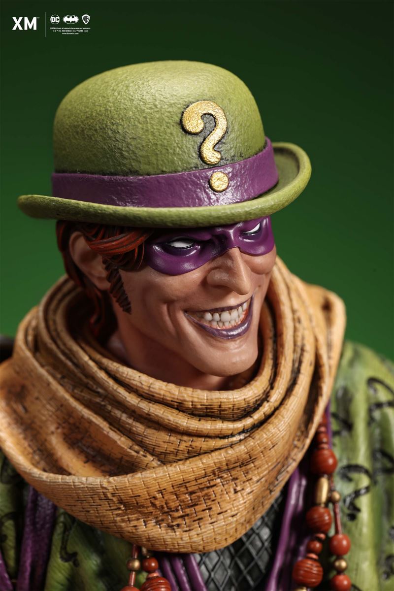 The Riddler - Samurai Series 4th Scale