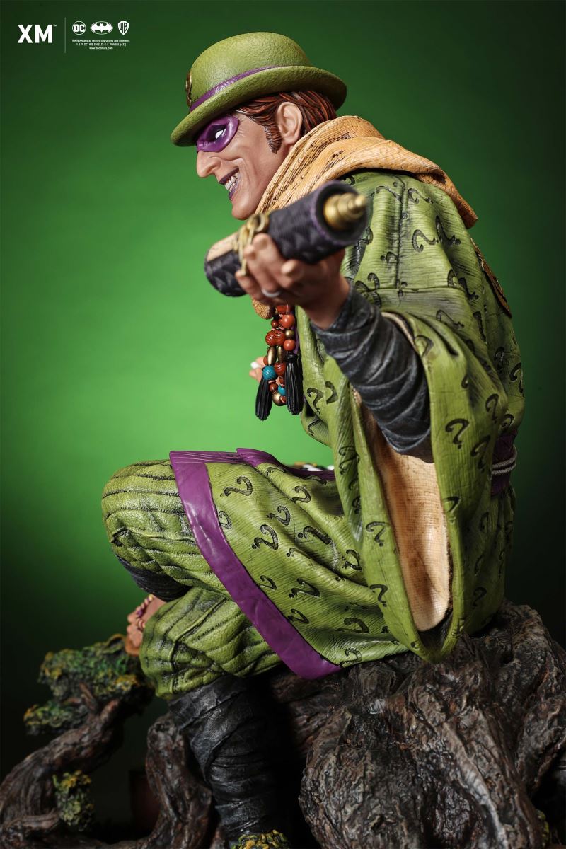 The Riddler - Samurai Series 4th Scale