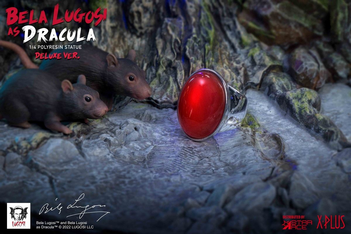 Bela Lugosi 1/4