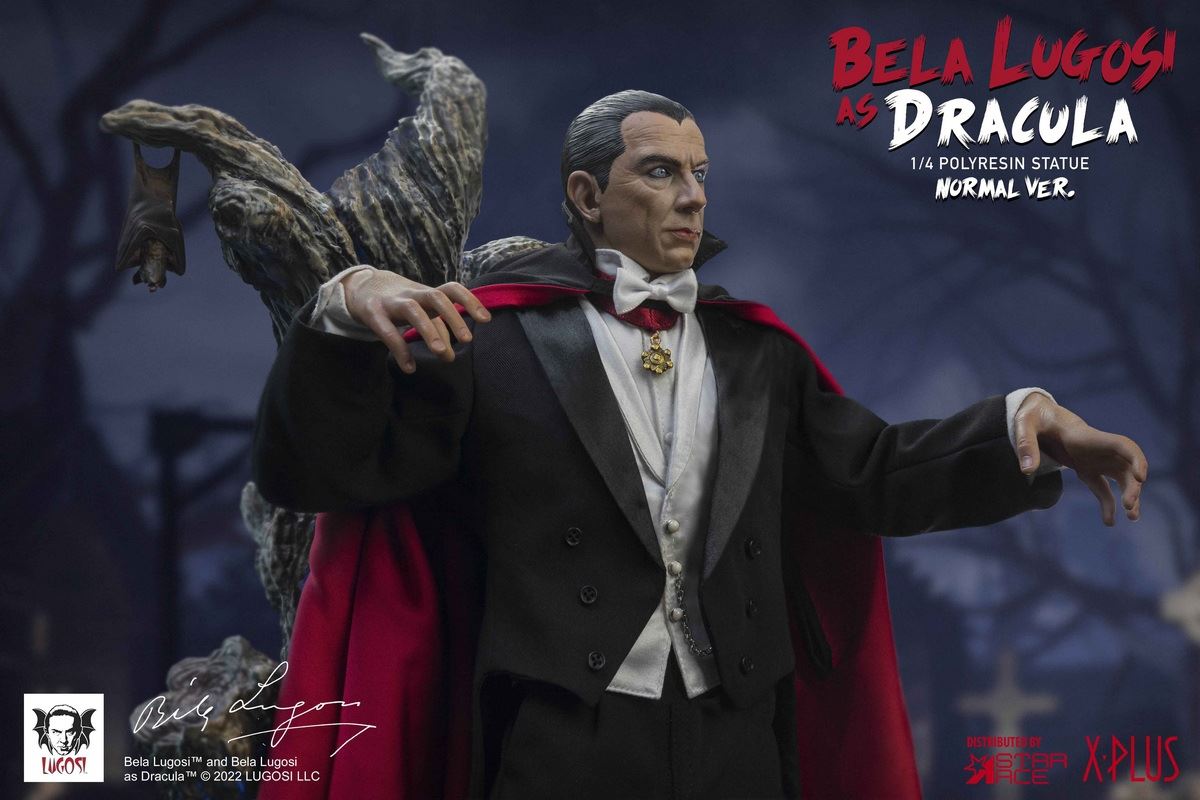 Bela Lugosi 1/4
