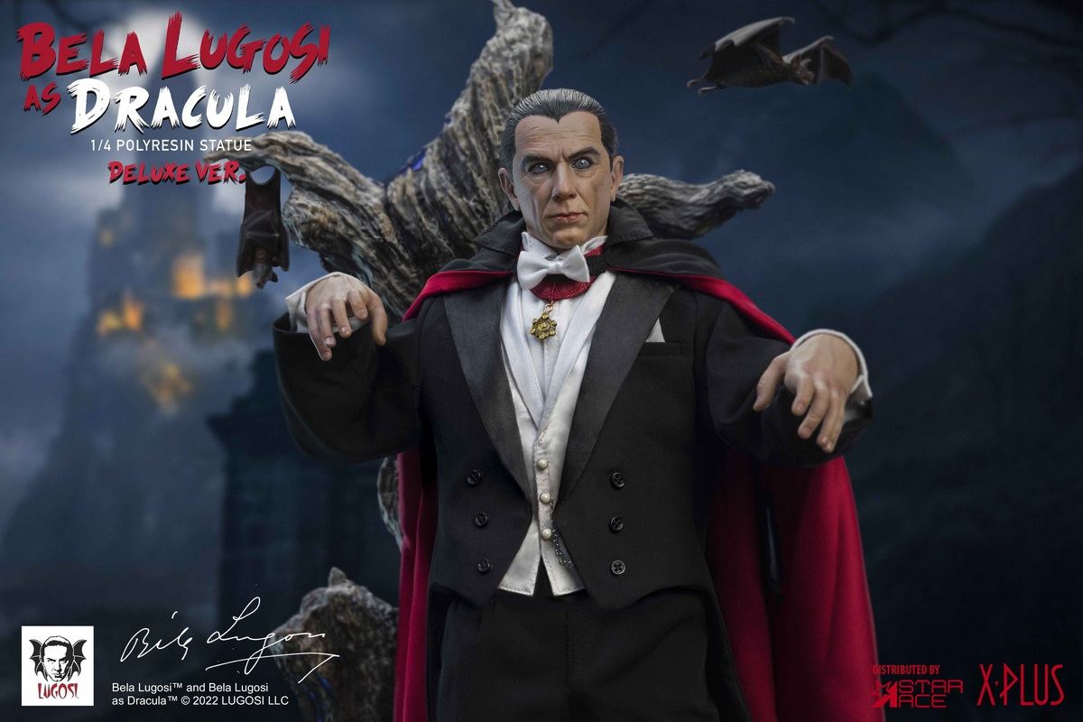 Bela Lugosi 1/4