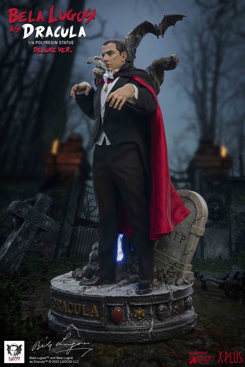 Bela Lugosi 1/4