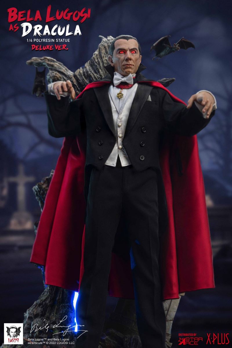 Bela Lugosi 1/4
