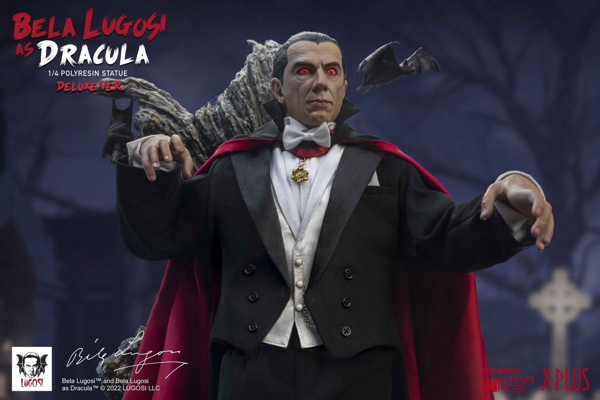 Bela Lugosi 1/4