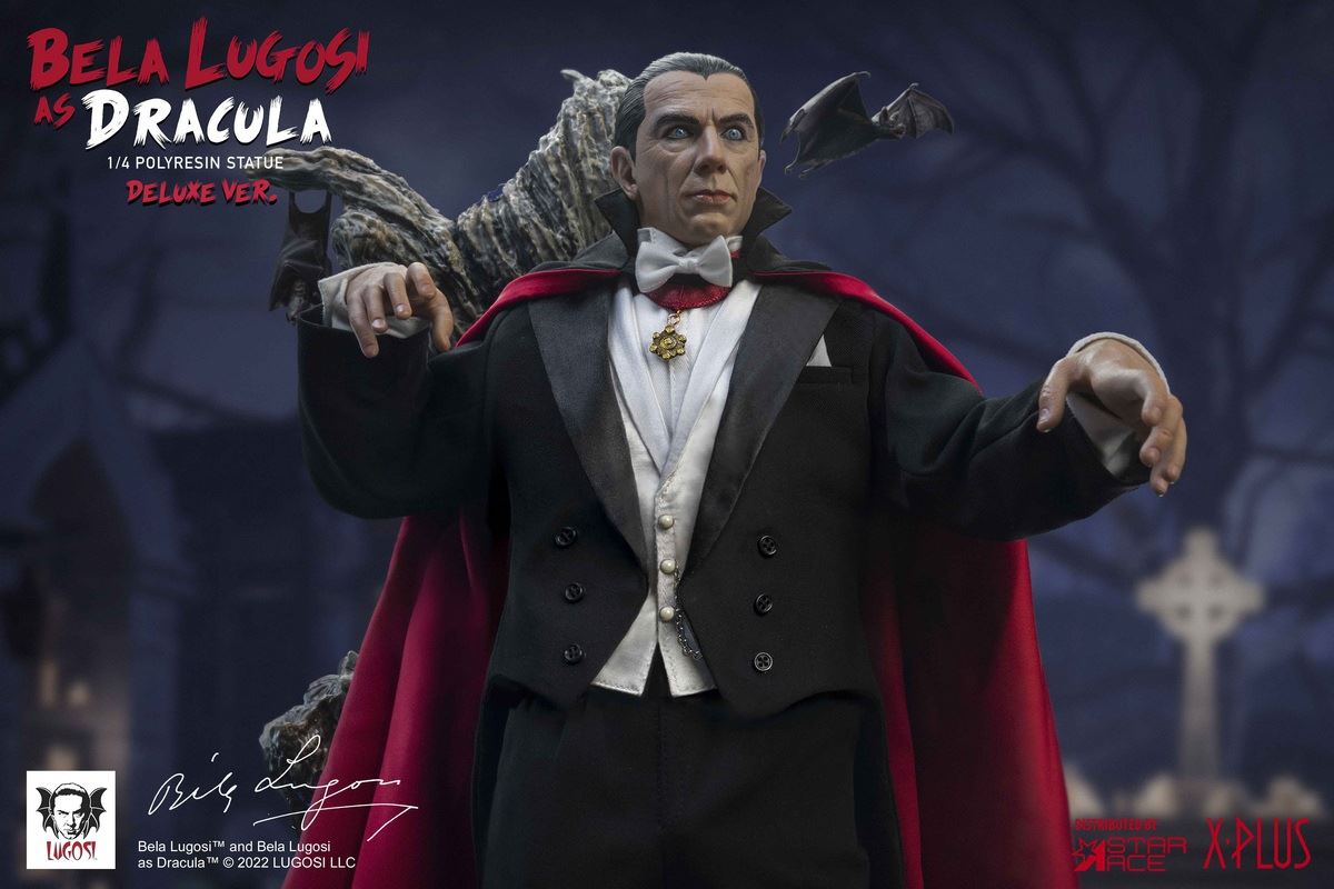 Bela Lugosi 1/4