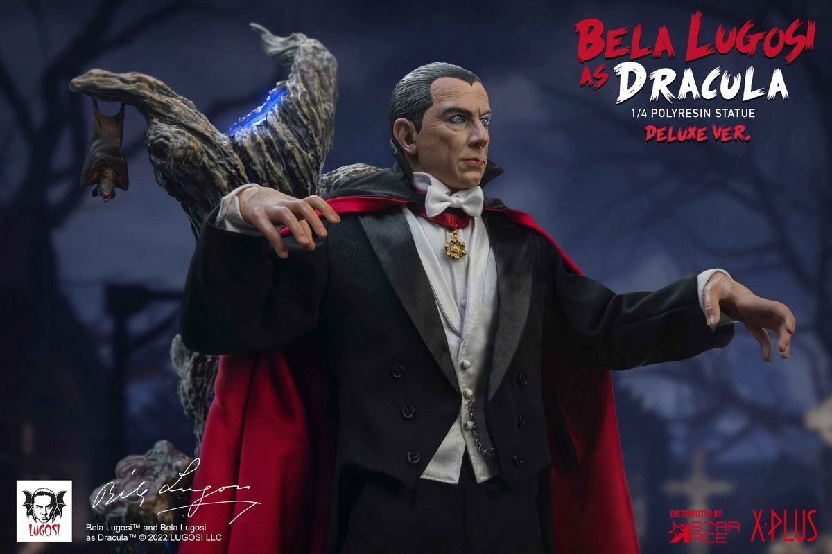 Bela Lugosi 1/4