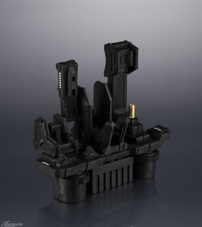 METAL STRUCTURE Kaitaishoki MSN-04 Sazabi Exclusive Option Parts Reurra Laboratory