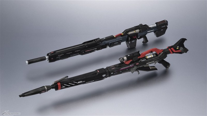 METAL STRUCTURE Kaitaishoki MSN-04 Sazabi Exclusive Option Parts Reurra Laboratory