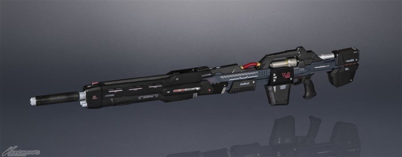 METAL STRUCTURE Kaitaishoki MSN-04 Sazabi Exclusive Option Parts Reurra Laboratory