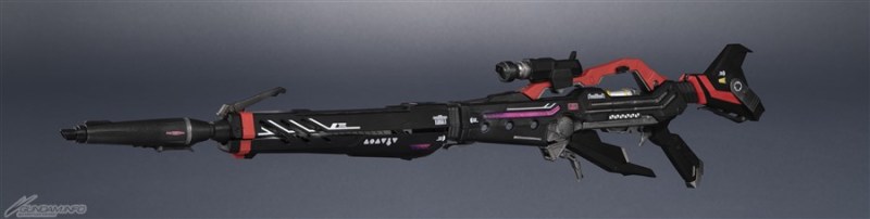 METAL STRUCTURE Kaitaishoki MSN-04 Sazabi Exclusive Option Parts Reurra Laboratory