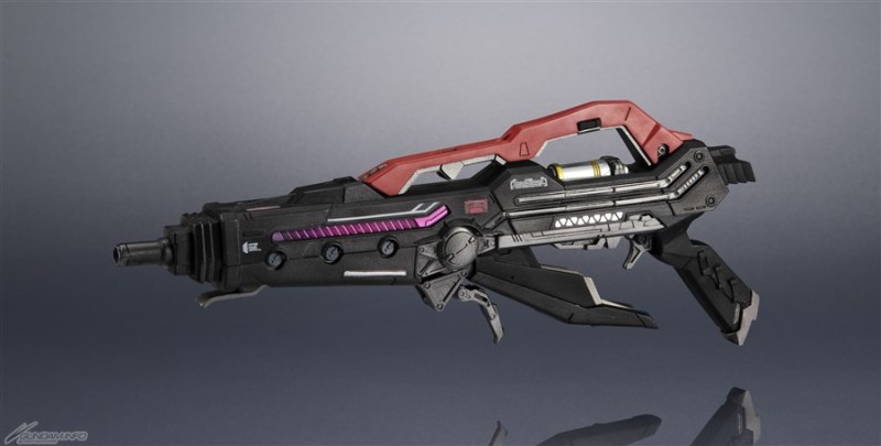 METAL STRUCTURE Kaitaishoki MSN-04 Sazabi Exclusive Option Parts Reurra Laboratory