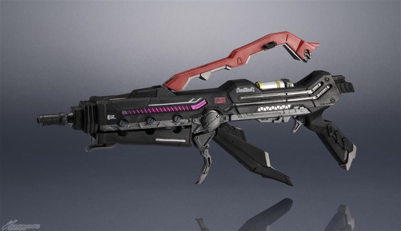 METAL STRUCTURE Kaitaishoki MSN-04 Sazabi Exclusive Option Parts Reurra Laboratory