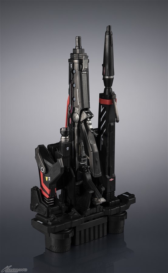 METAL STRUCTURE Kaitaishoki MSN-04 Sazabi Exclusive Option Parts Reurra Laboratory