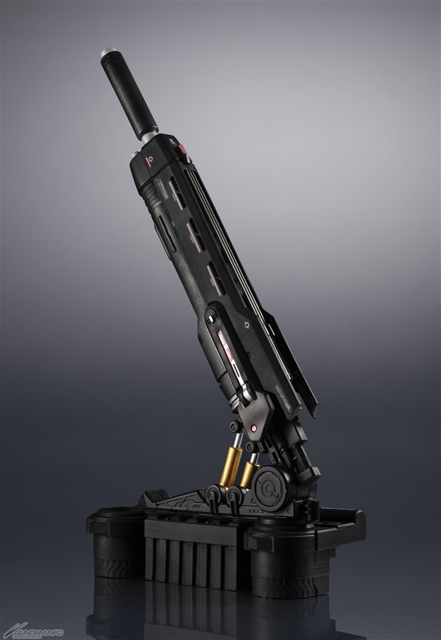 METAL STRUCTURE Kaitaishoki MSN-04 Sazabi Exclusive Option Parts Reurra Laboratory